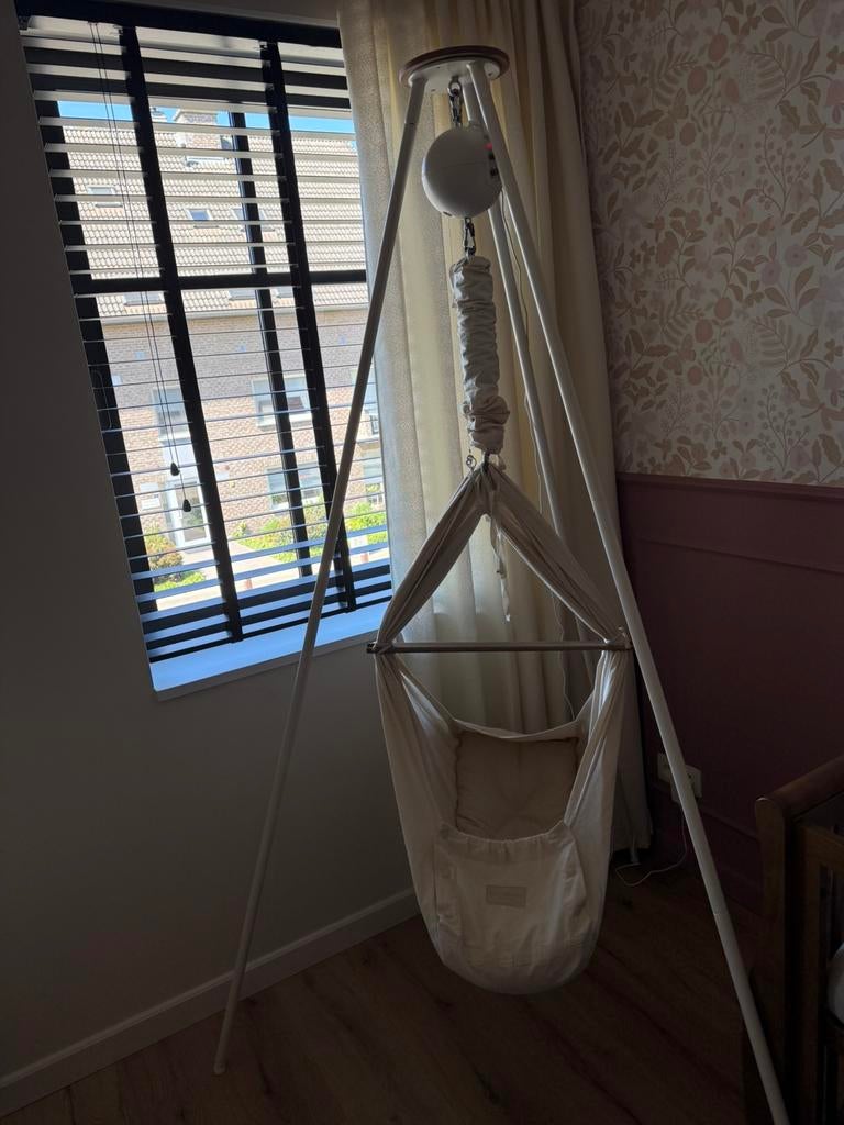 Moonboon babyhangmat, Kinderen en Baby's, Ophalen, Zo goed als nieuw