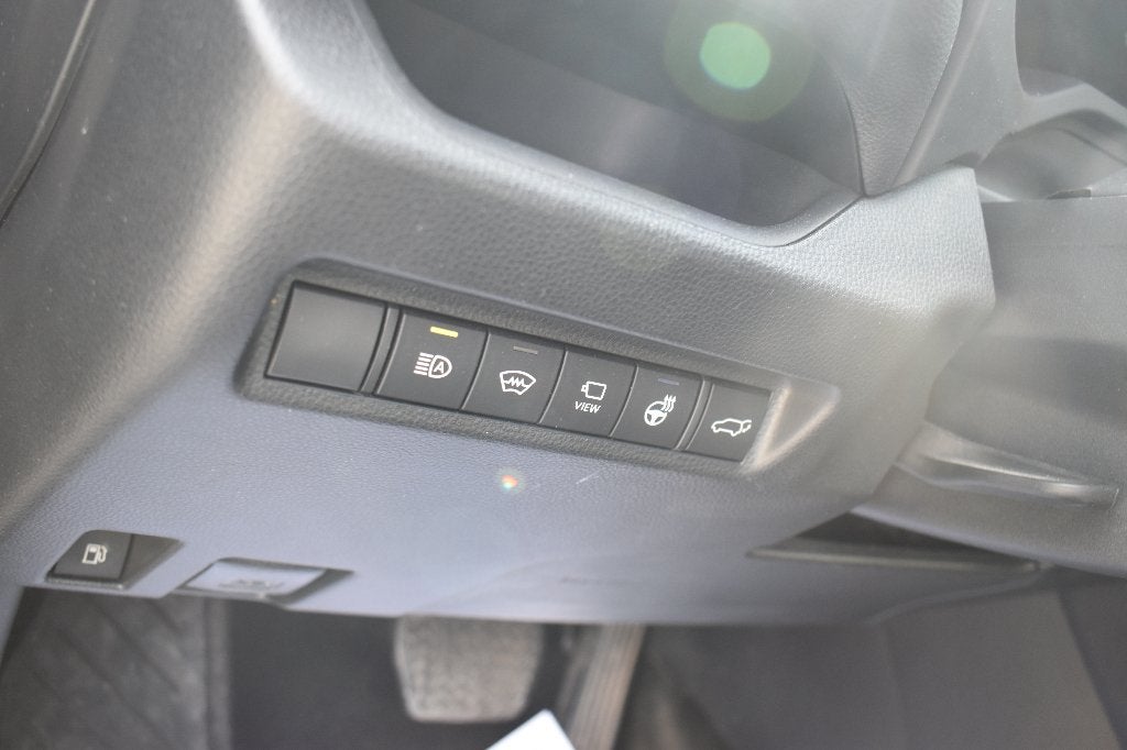 Toyota RAV4 Hybrid 2.5i Premium *Face-Lift* 5 Year Warranty, Autos, Cuir, Achat, Euro 6, Entreprise