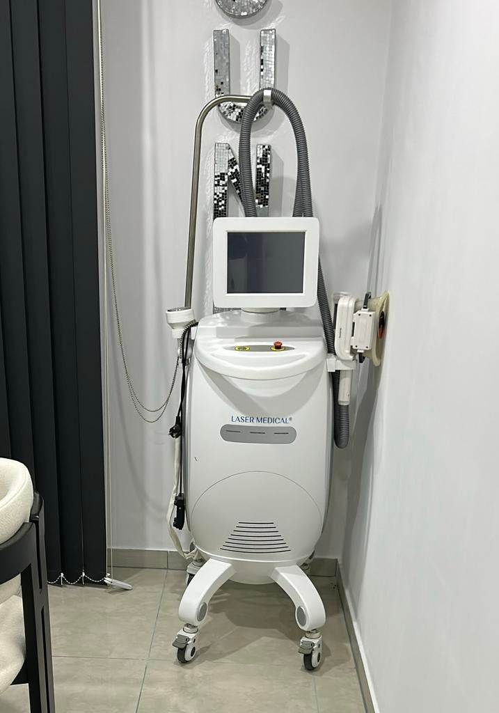 Appareil de remodelage corporel au laser médical, Electroménager, Équipement de Soins personnels, Enlèvement
