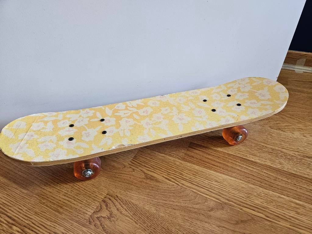 Skateboard voor kinderen, Ophalen, Gebruikt, Skateboard