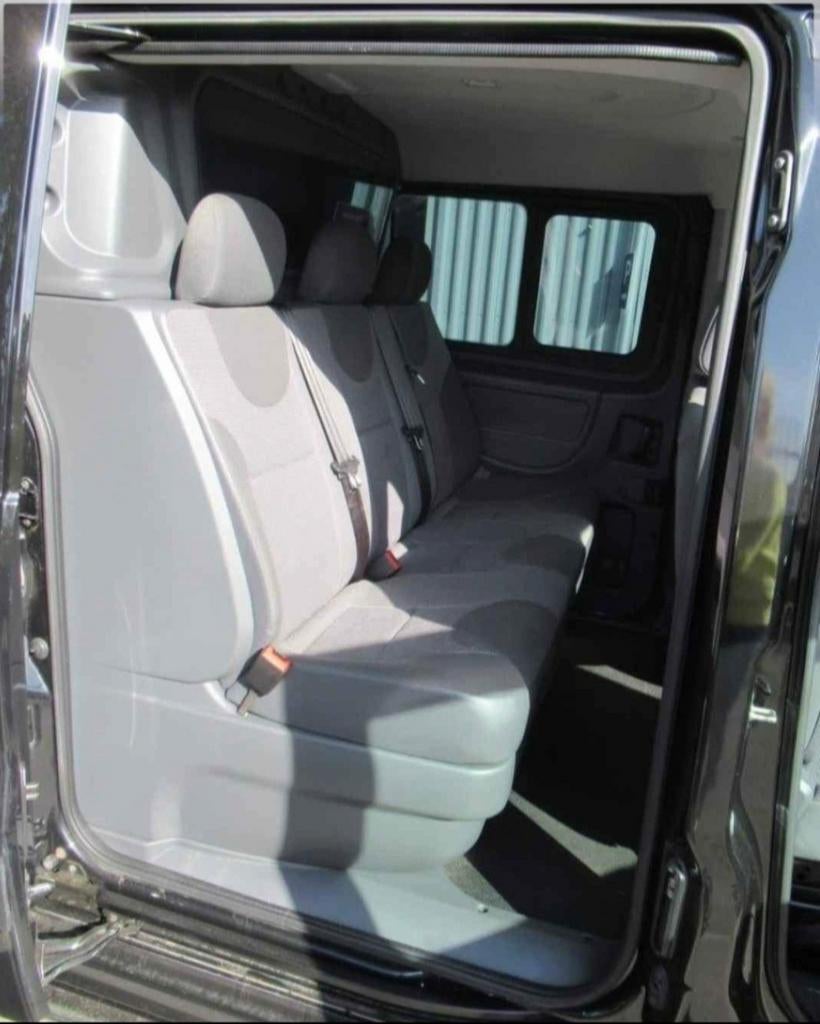 Inbouw dubbele cabine voor Peugeot Expert, Auto-onderdelen, Ruiten en Toebehoren, Peugeot, Ophalen