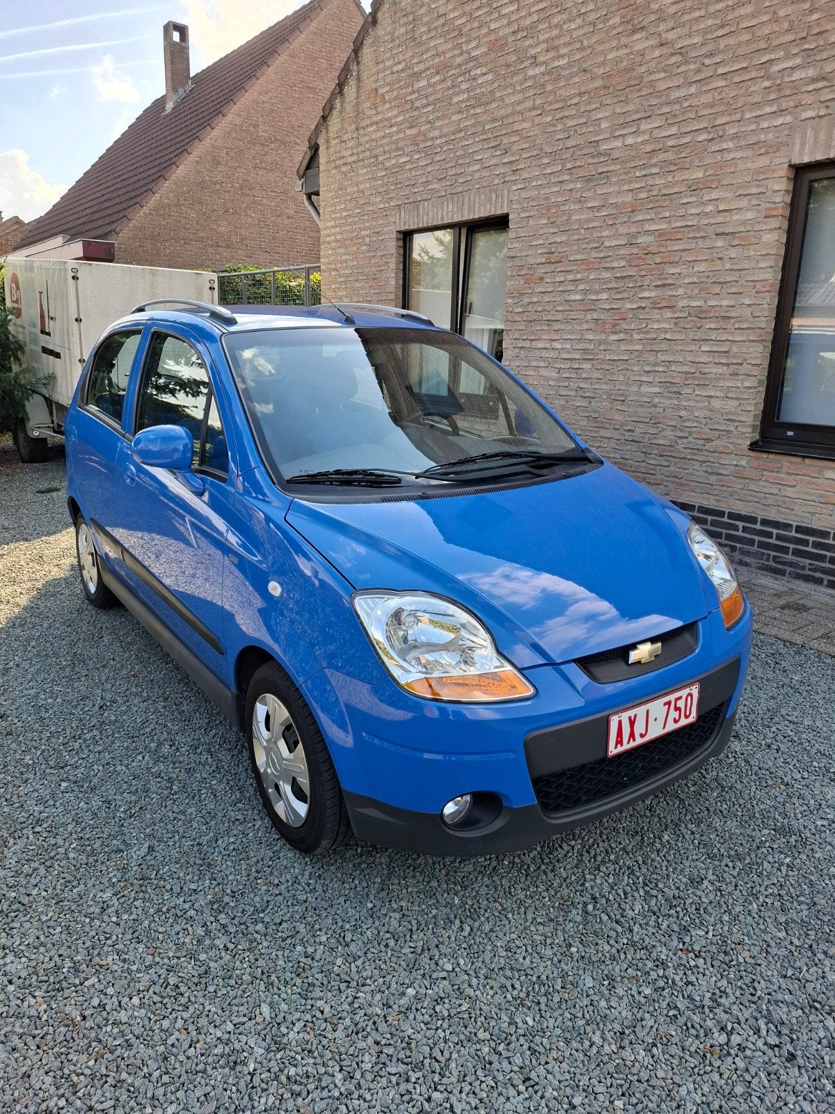 chevrolet matiz, Auto's, Particulier, Te koop, Matiz