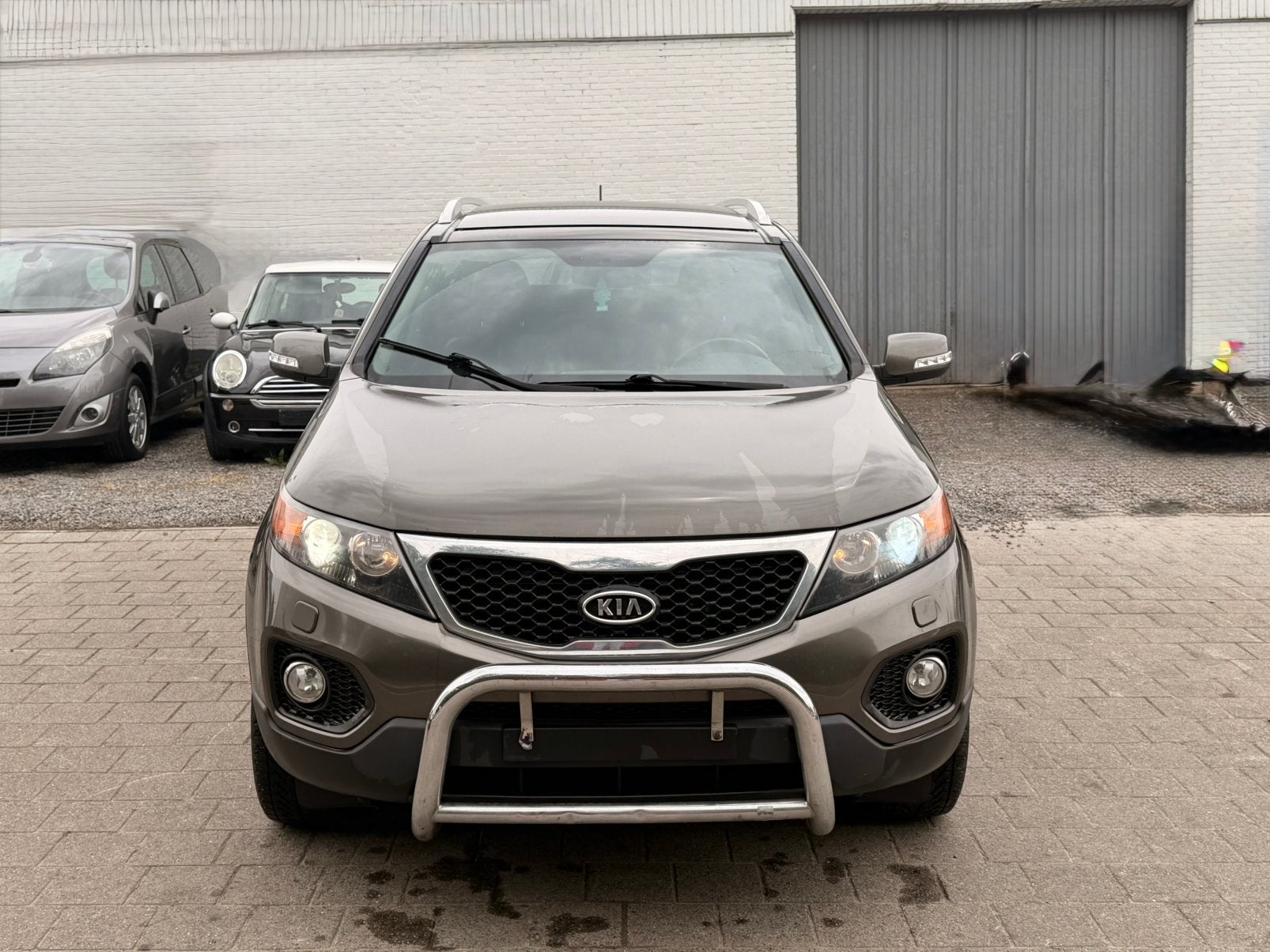 Kia Sorento 2.2crdi 7 pl 1ste eigenaar, Automaat, 145 kW, 7 zetels, Bedrijf