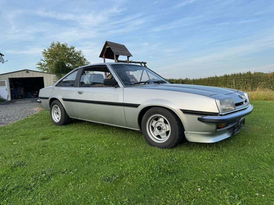 gezocht : opel manta, Auto's, Opel, Particulier, Te koop, Manta