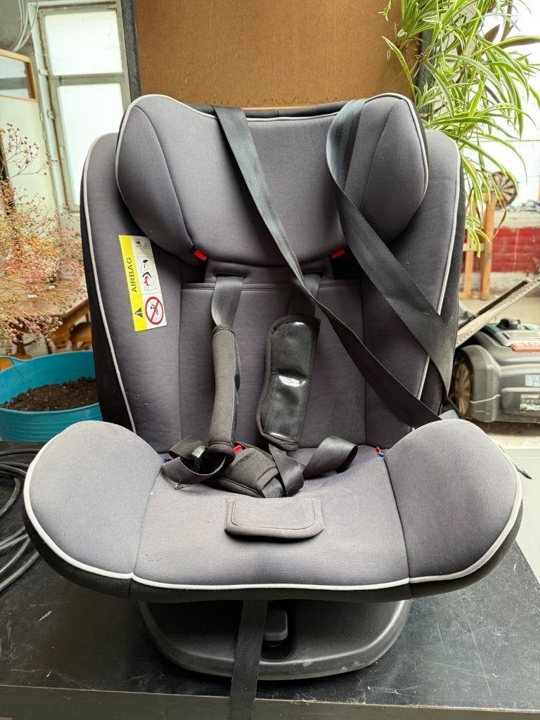 Norauto draaibare autostoel 360 isofix 0-36 kg, Gebruikt, 0 t/m 18 kg, Ophalen, Overige merken