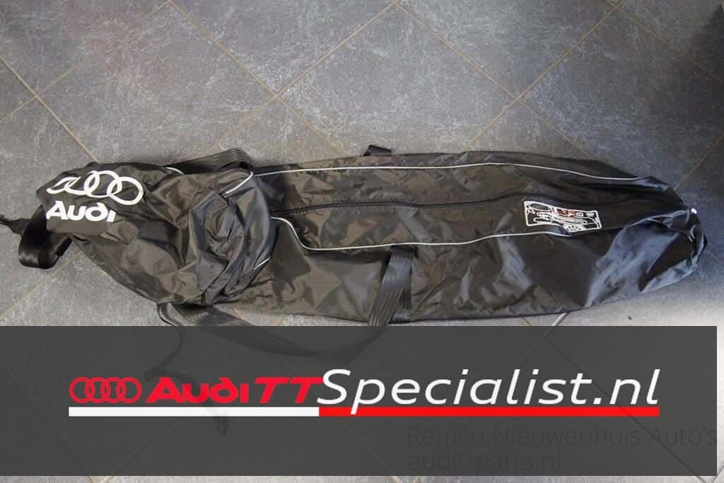 Ski opberg zak tas Audi TT MK2 cabriolet roadster, -, Audi, Utilisé, -