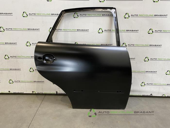 Portière 4portes arrière droite d'un Seat Ibiza, -, 3 mois de garantie, Utilisé, Porte