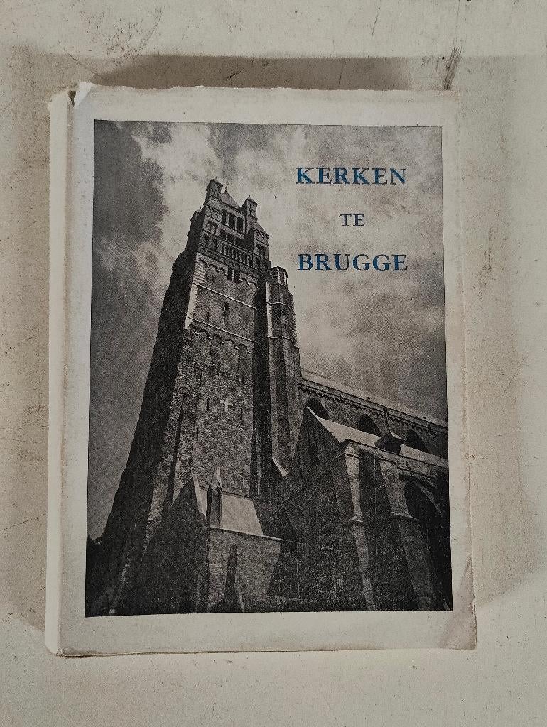 Kerken te Brugge - Jean de Vincennes, Enlèvement ou Envoi, Utilisé