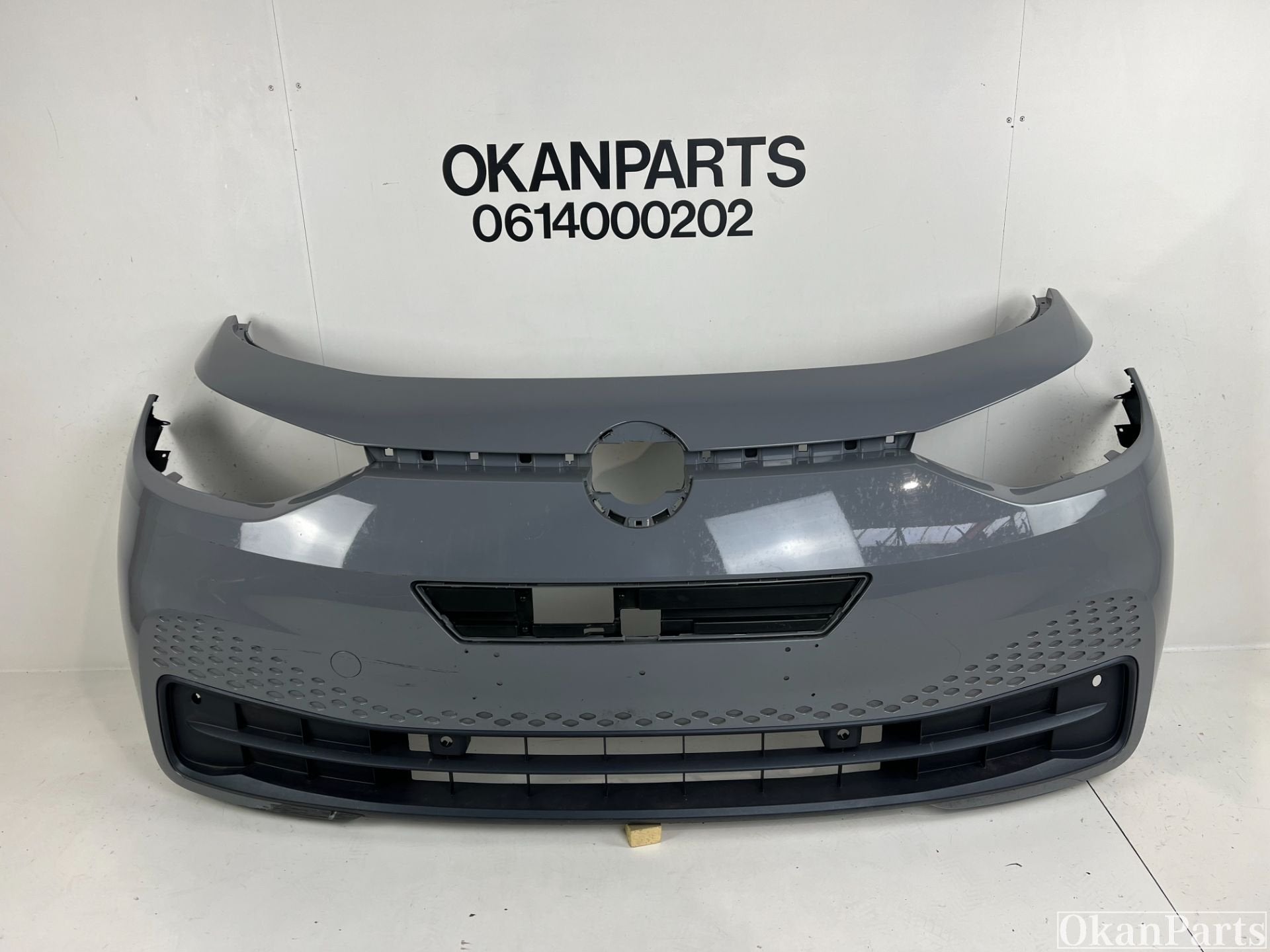 VW Volkswagen ID.3 ID3 pare-chocs avant 10A807221, Autos : Pièces & Accessoires, Utilisé, Avant, Volkswagen, Pare-chocs