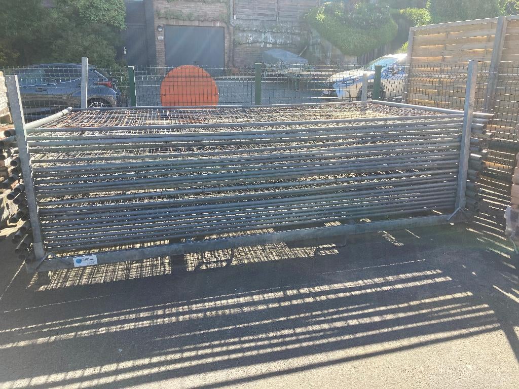 Barrière de chantier, Bricolage & Construction, Enlèvement, Utilisé