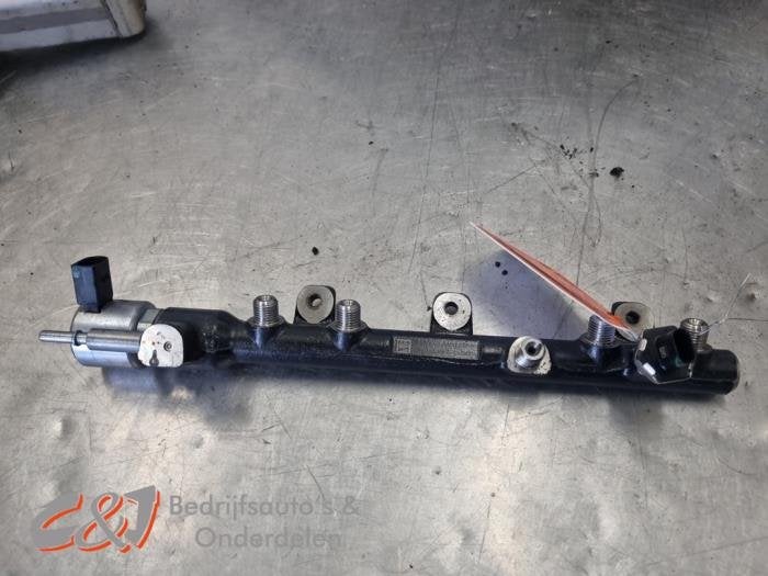 Galerij (Injectie) van een Renault Master, Gebruikt, -, Renault, -