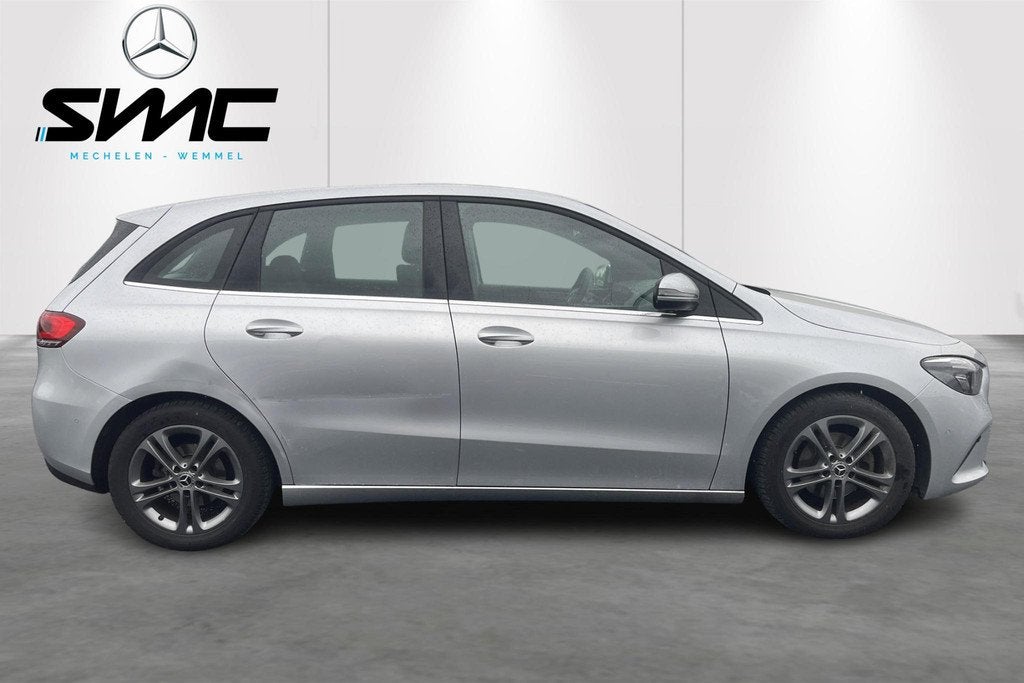 Mercedes-Benz B-klasse B 180 Business Solution Auto, Gebruikt, 4 cilinders, 136 pk, 5 zetels