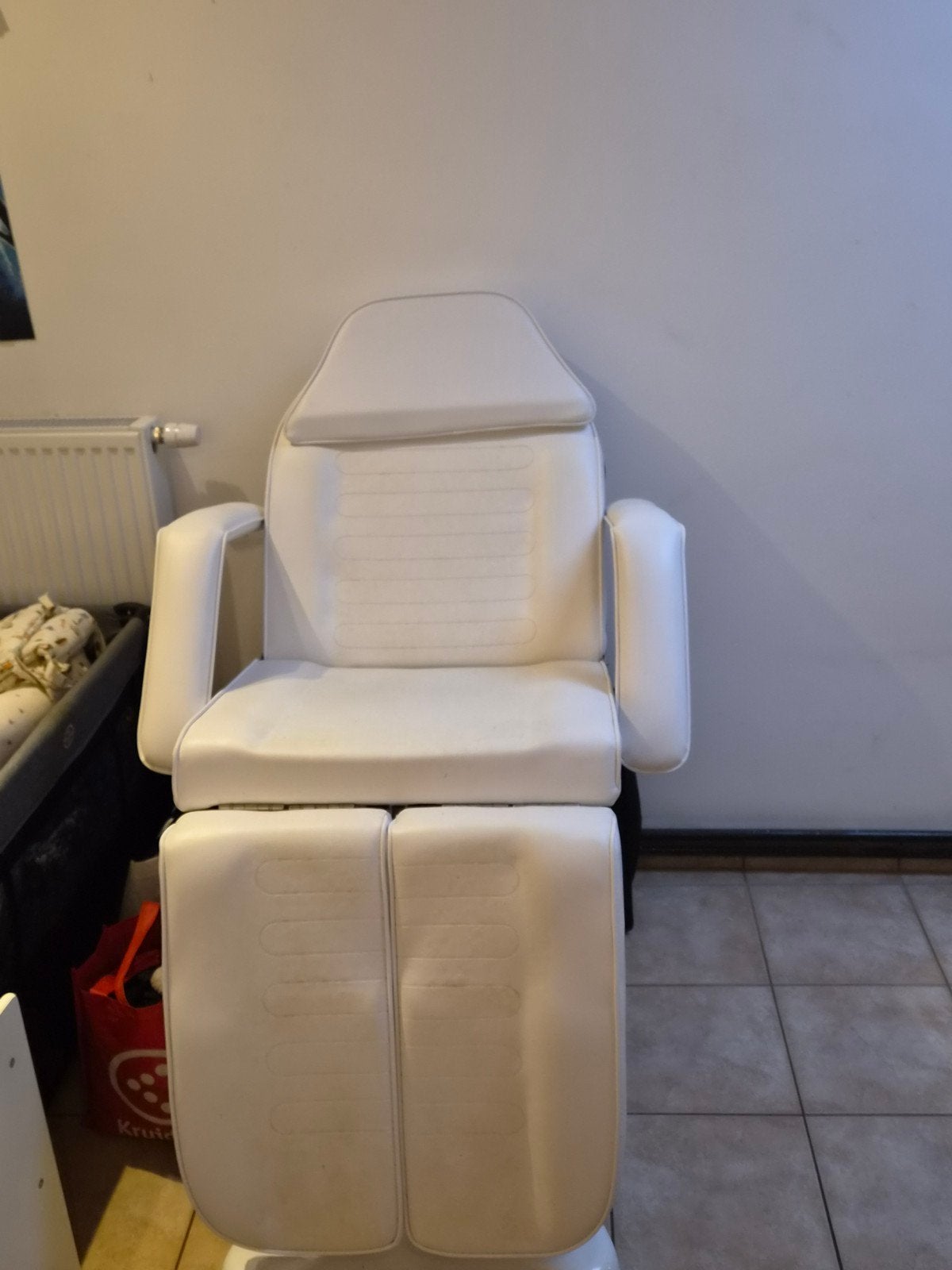 pedicurestoel, Ophalen, Gebruikt, Lichaamsverzorging