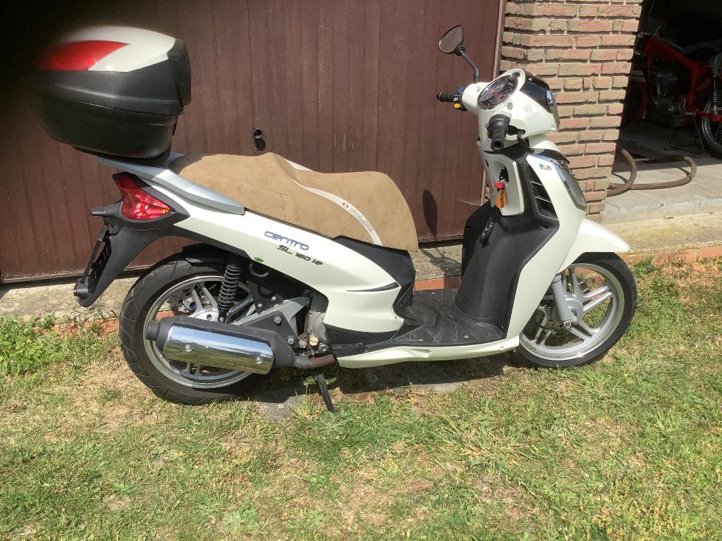 Scooter Malaguti, Ophalen, Zo goed als nieuw, Overige typen, Overige merken