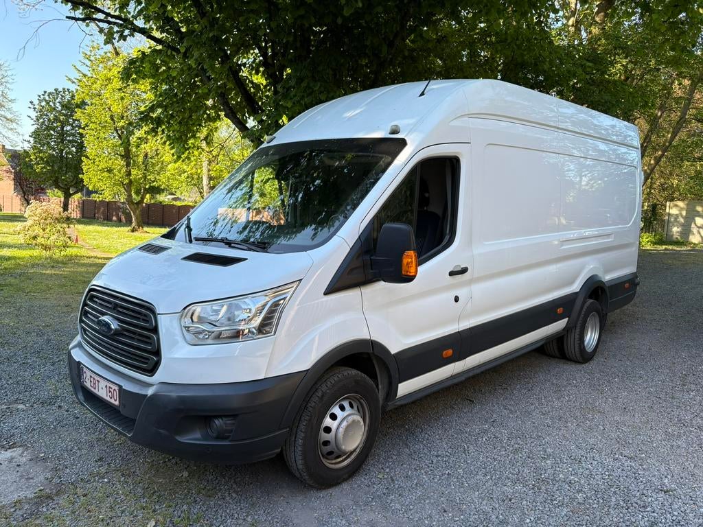 Ford transit L4H3 Moteur neuf, Particulier, Te koop