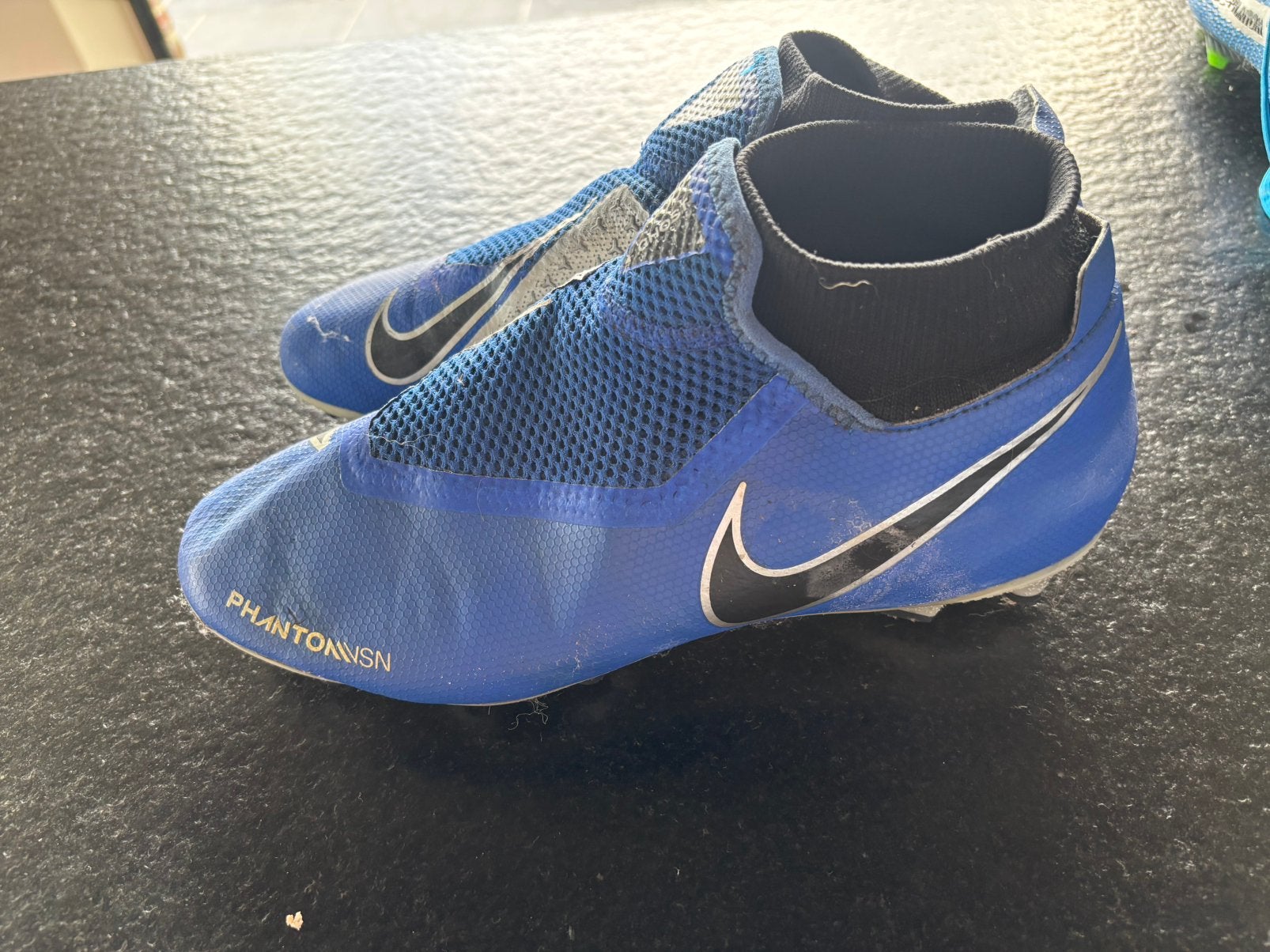 chaussures de football, Enlèvement ou Envoi, Comme neuf, Chaussures