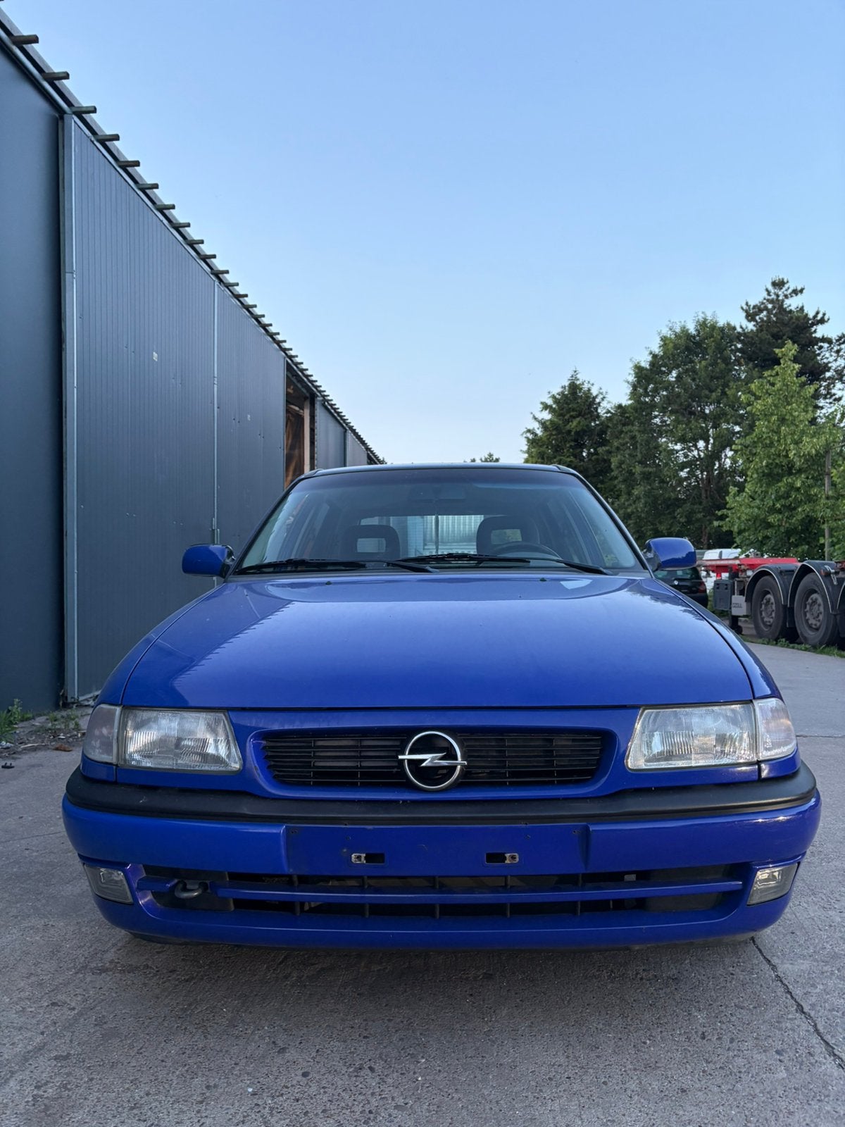 Opel Astra 1.4 1997, Autos, Achat, Boîte manuelle, 5 portes, Particulier