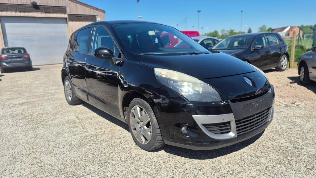 Renault scenic 1.5 dci, Auto's, Renault, Bedrijf, Te koop