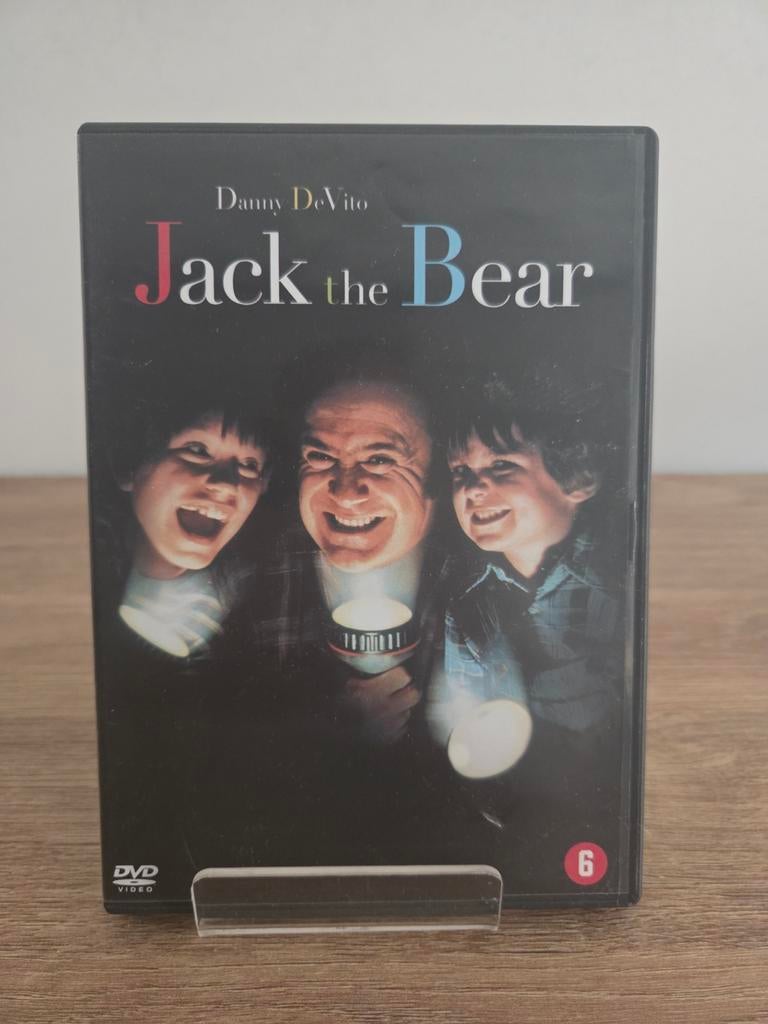 Jack the Bear - L’Ours en peluche, Cd's en Dvd's, Dvd's | Drama, Ophalen of Verzenden