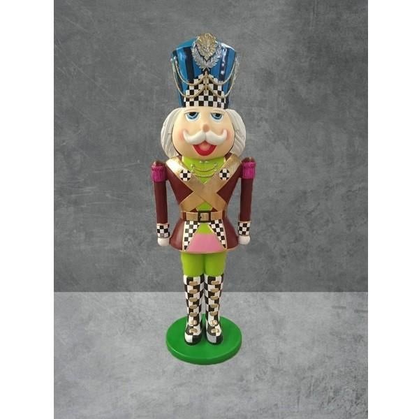 TOY SOLDIER Nutcracker – Notenkraker Hoogte 212 cm, Diversen, Ophalen, Nieuw
