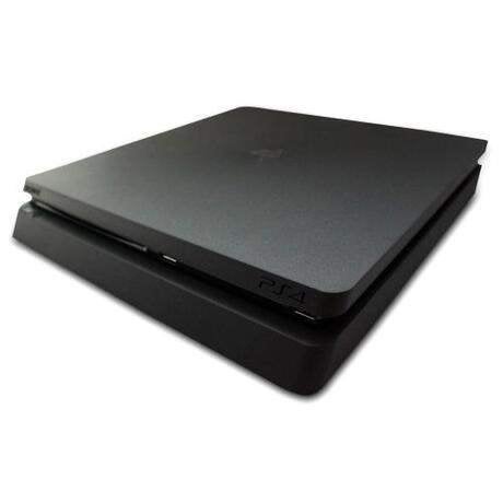 PlayStation 4 Slim 500GB Zwart €89,99 | GameshopX nl, Consoles de jeu & Jeux vidéo, 500 GB, Comme neuf, Slim, Sans contrôleur