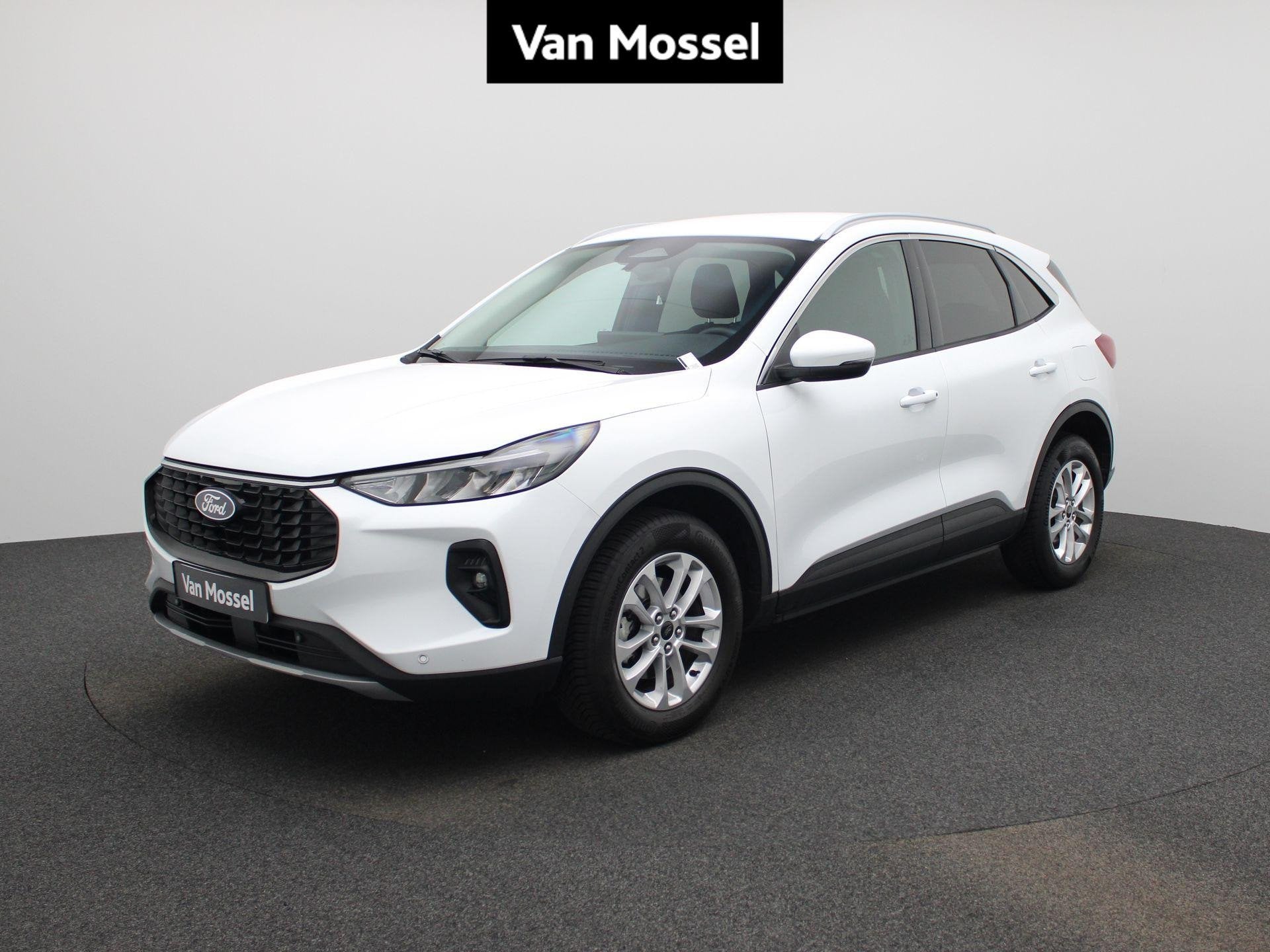Ford Kuga 1.5i EcoBoost 110kW Titanium, Achat, 110 kW, Entreprise, 149 g/km