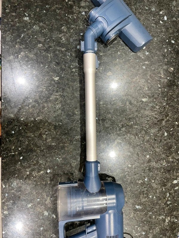 Aspirateur Silver Crest, Electroménager, Enlèvement