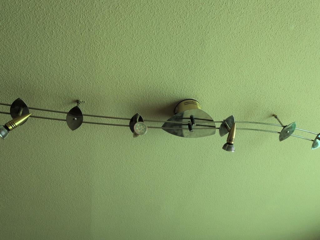 2x Grote hanglamp, Ophalen, Gebruikt
