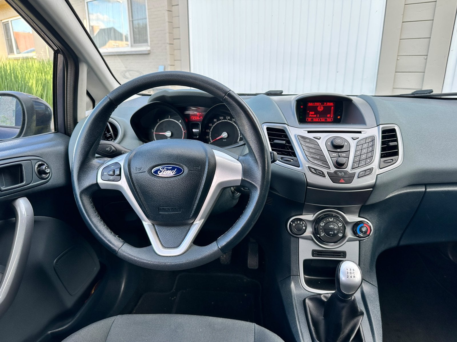 Ford Fiesta -32 486523573 2011, Autos, Achat, Particulier