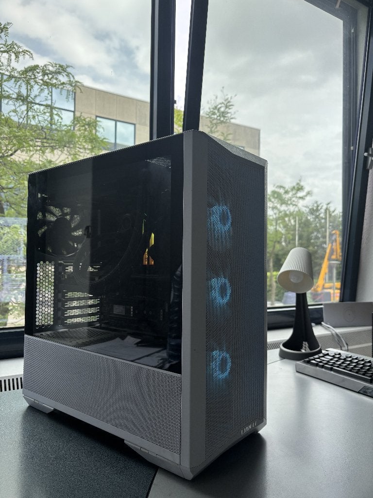 Game PC RTX 3080, i7-12700KF, 32 GB, 2 TB SSD, Watercooling, Custom Gaming Pc, 32 GB, Reconditionné, 4 Ghz ou plus