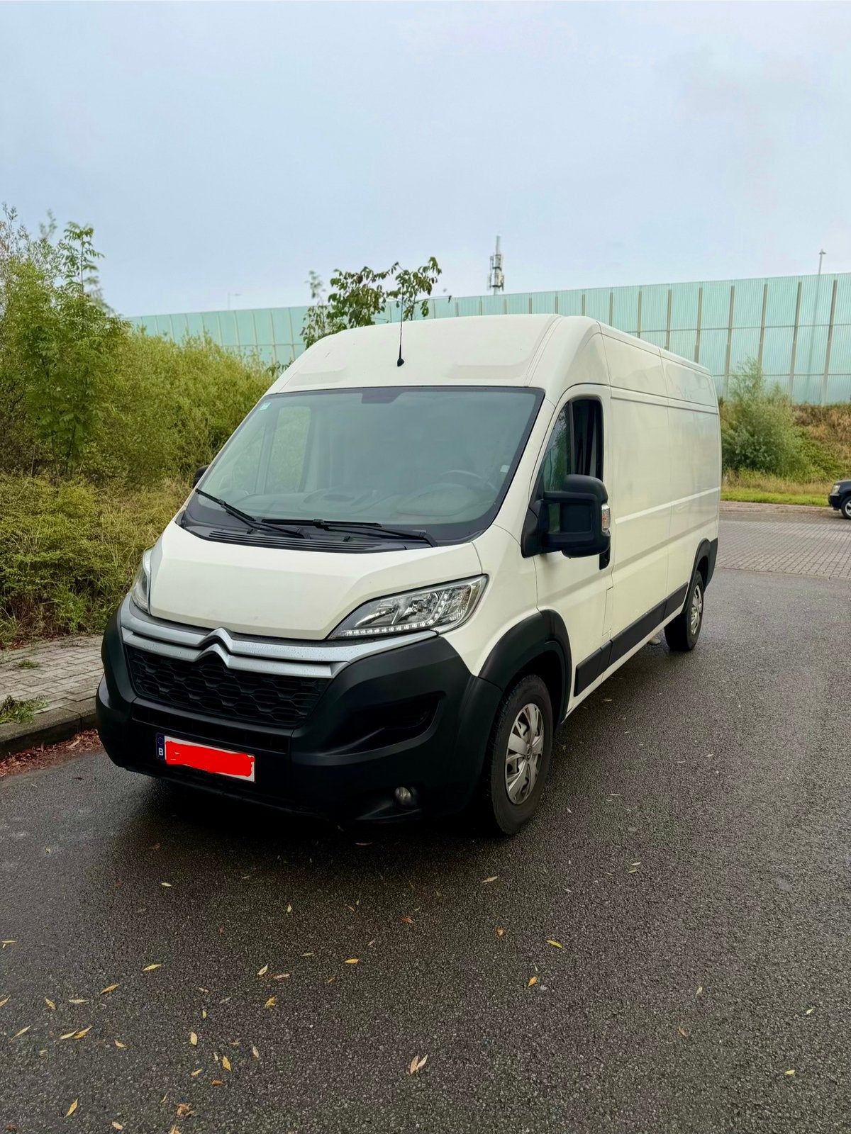 Citroen jumper 2.0hdi, Autos, Euro 6, Diesel, Particulier, Jumper