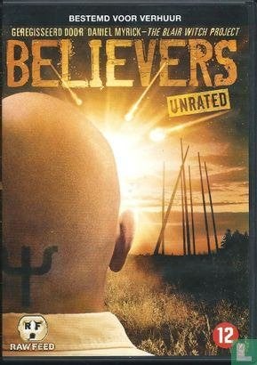 believers ( jon huertas , j messner , e passoja ), Ophalen of Verzenden, Zo goed als nieuw