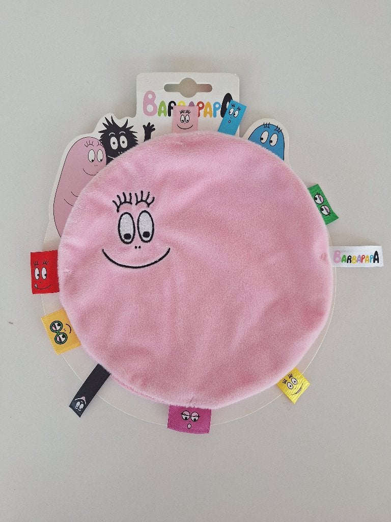 Knuffeldoekje Barbapapa, Enlèvement ou Envoi, Neuf