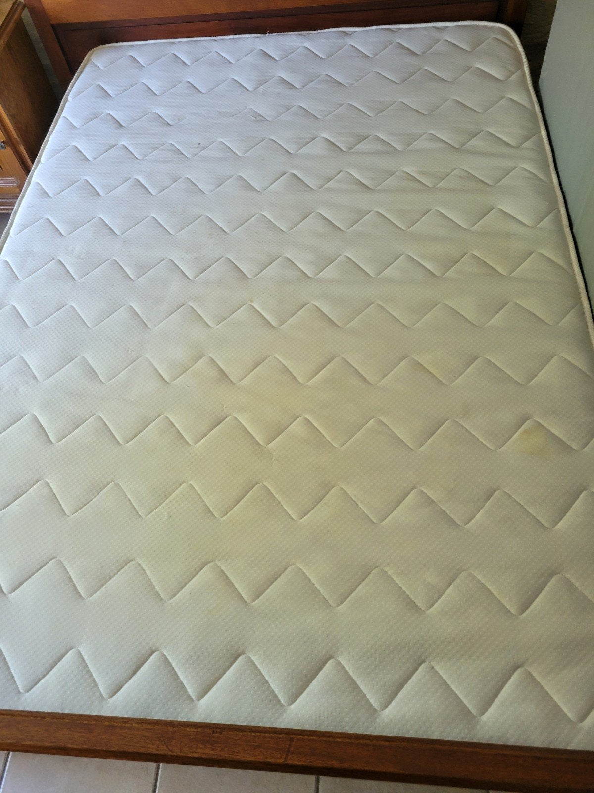4 matelas 2 personnes, Matelas