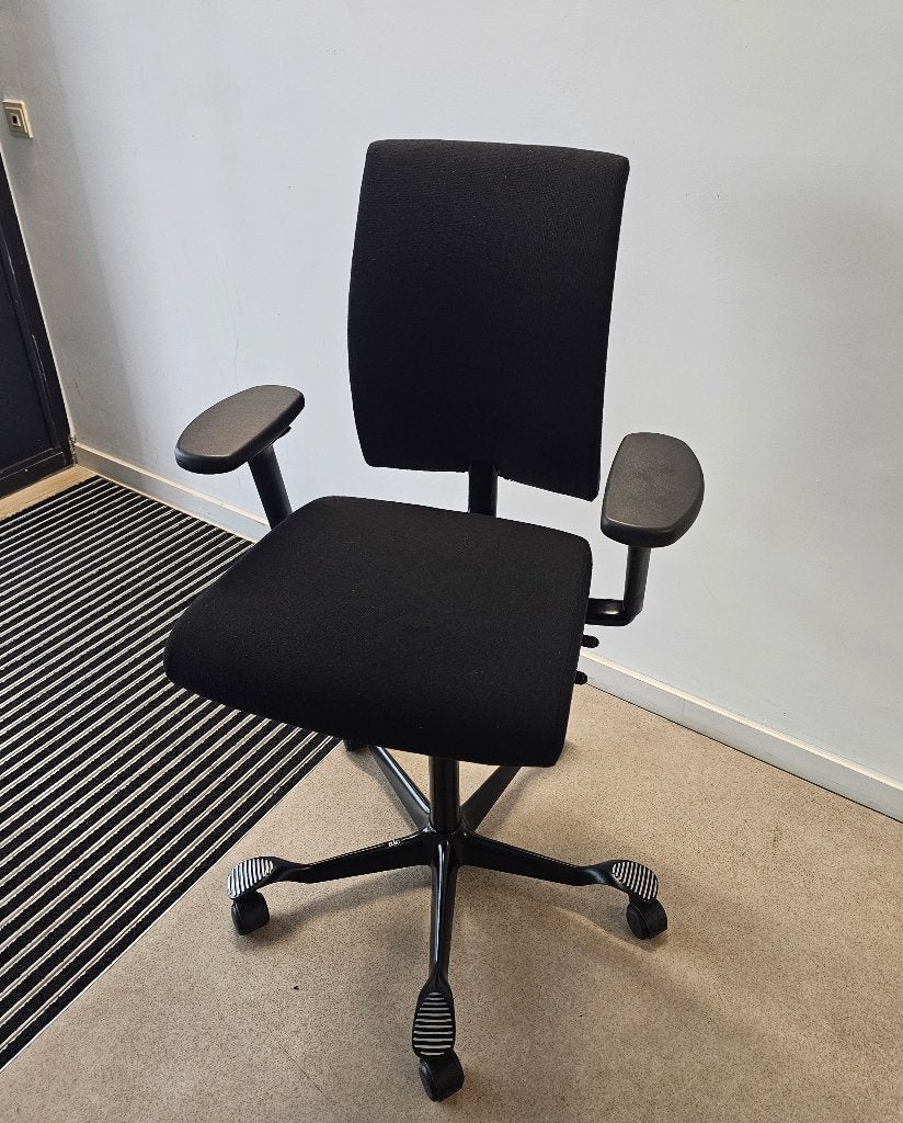 Chaise de bureau ergonomique Håg modèle h04, Maison & Meubles, Comme neuf, Enlèvement, Ergonomique, Chaise de bureau