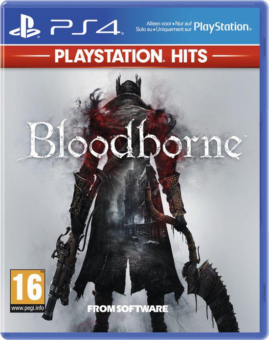 Bloodborne PS4, Games en Spelcomputers, Ophalen, Zo goed als nieuw