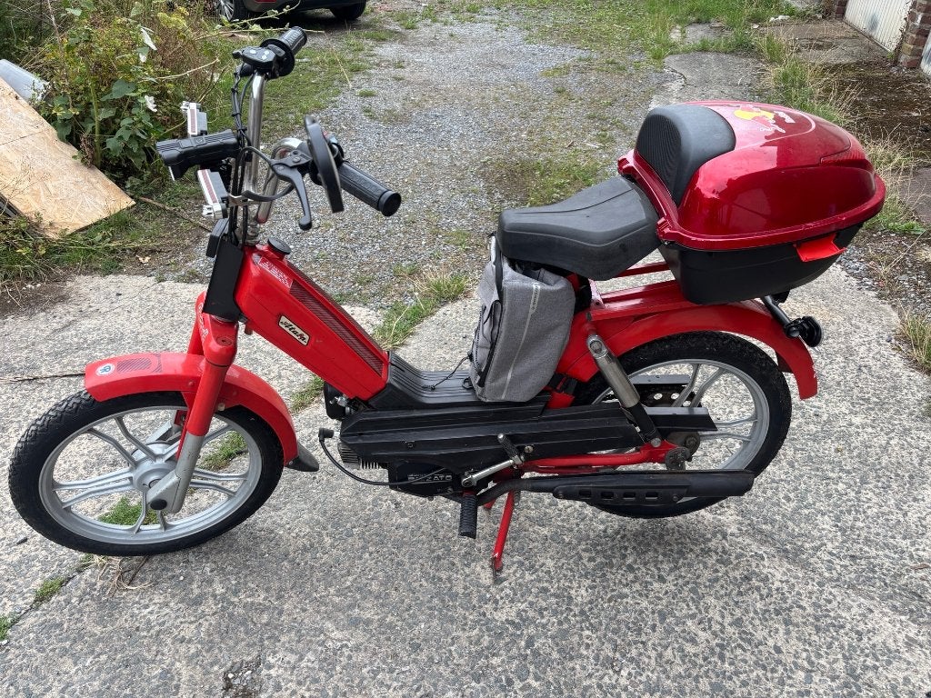 Cyclomoteur classique Atala Uno (Rizzato) — Classe B, Vélos & Vélomoteurs, Vélomoteurs & Scooters bridés, Piaggio, Enlèvement
