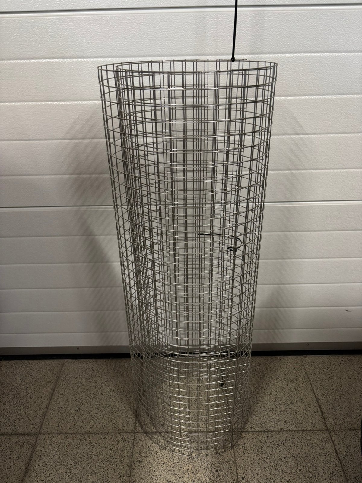 Inox gaas 25x25x2mm, Ophalen, Nieuw, Gaas