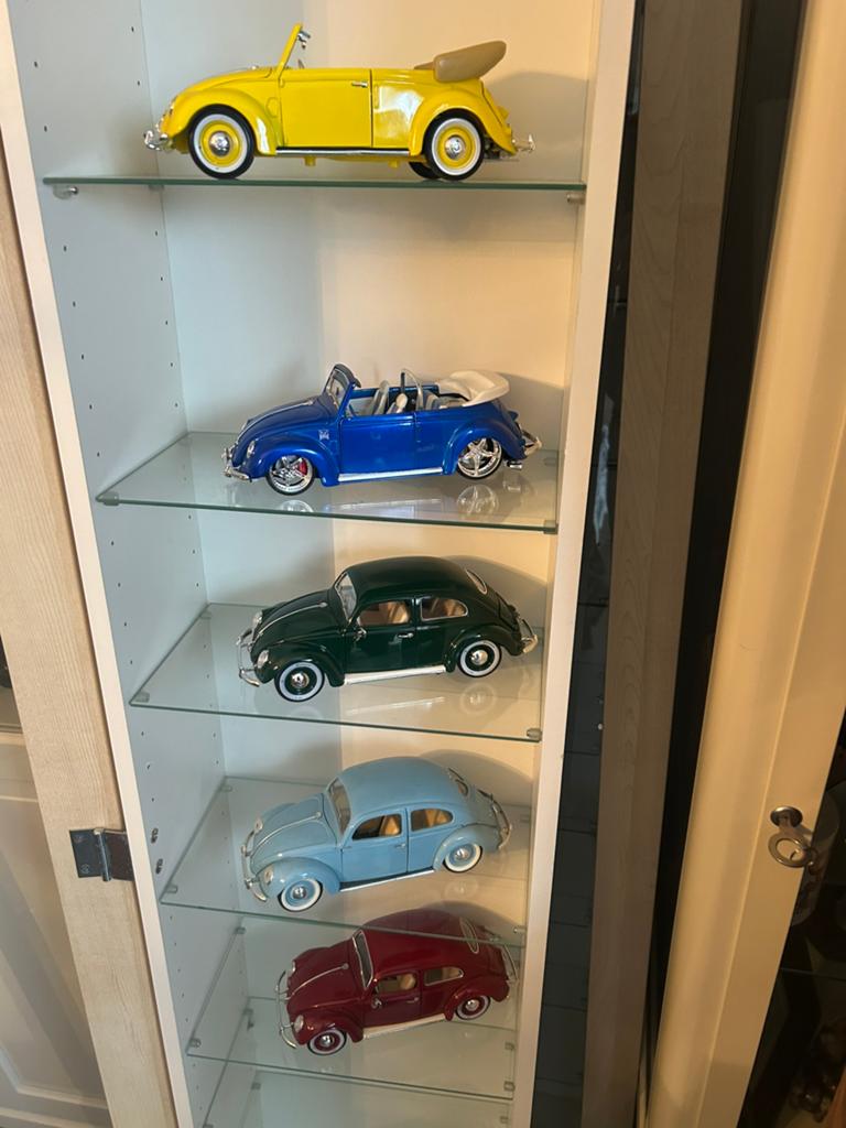 25 ème pièce de Volkswagen, Enlèvement, Comme neuf