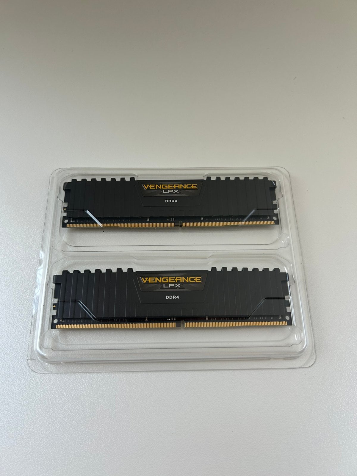 Corsair 16GB RAM geheugen DDR4, Computers en Software, RAM geheugen, Ophalen, Zo goed als nieuw, DDR4
