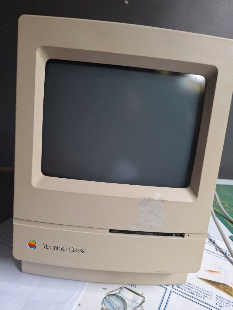 Macintosh, Informatique & Logiciels, Ordinateurs Vintage, Enlèvement