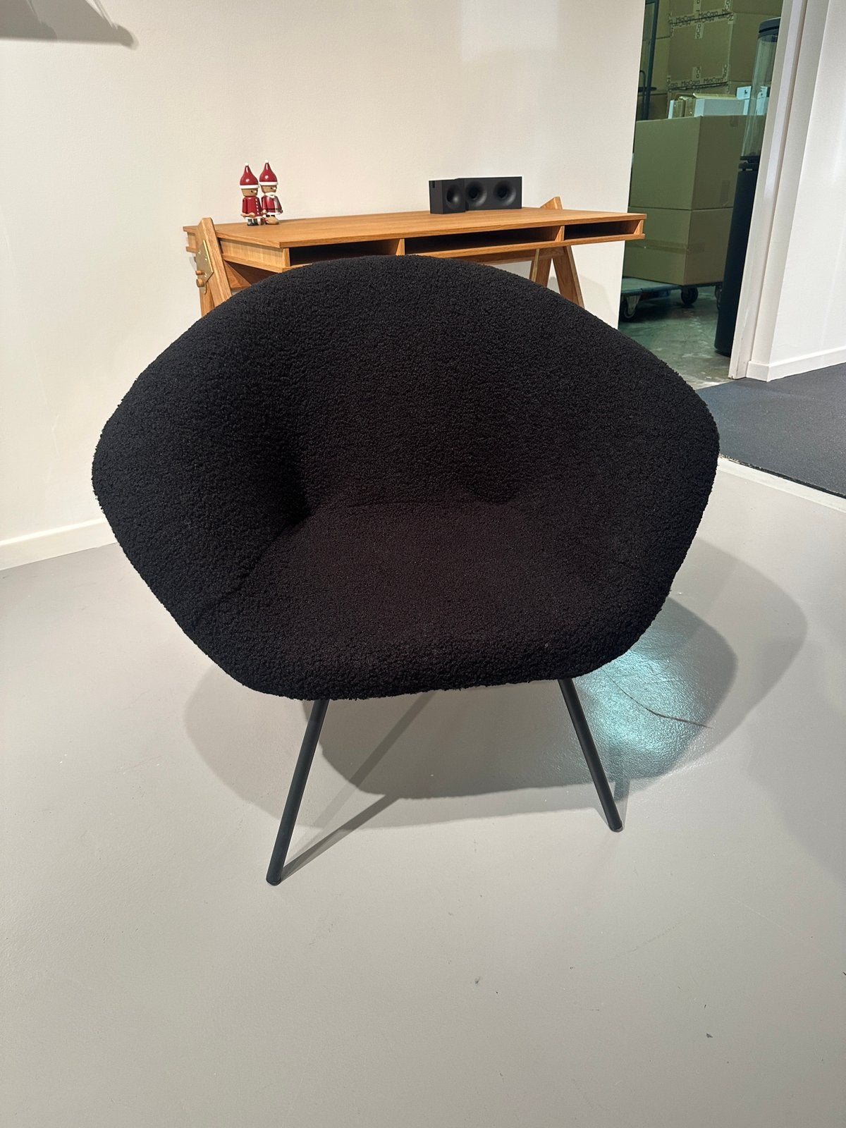 Fauteuil Byon, Maison & Meubles, Chaises, Neuf, Tissus, Enlèvement, Une