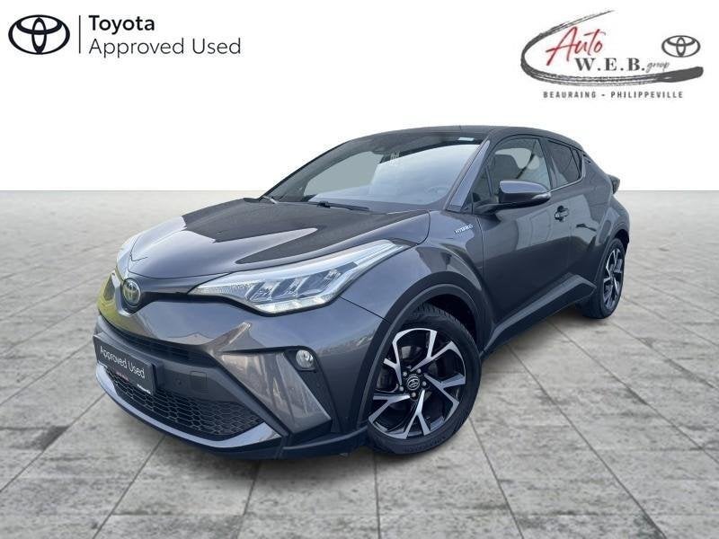 Toyota C-HR 1.8L Hybrid CVT C-LUB + TECHNO PACK, Autos, Toyota, Electronic Stability Program (ESP), Achat, Euro 6, 72 kW