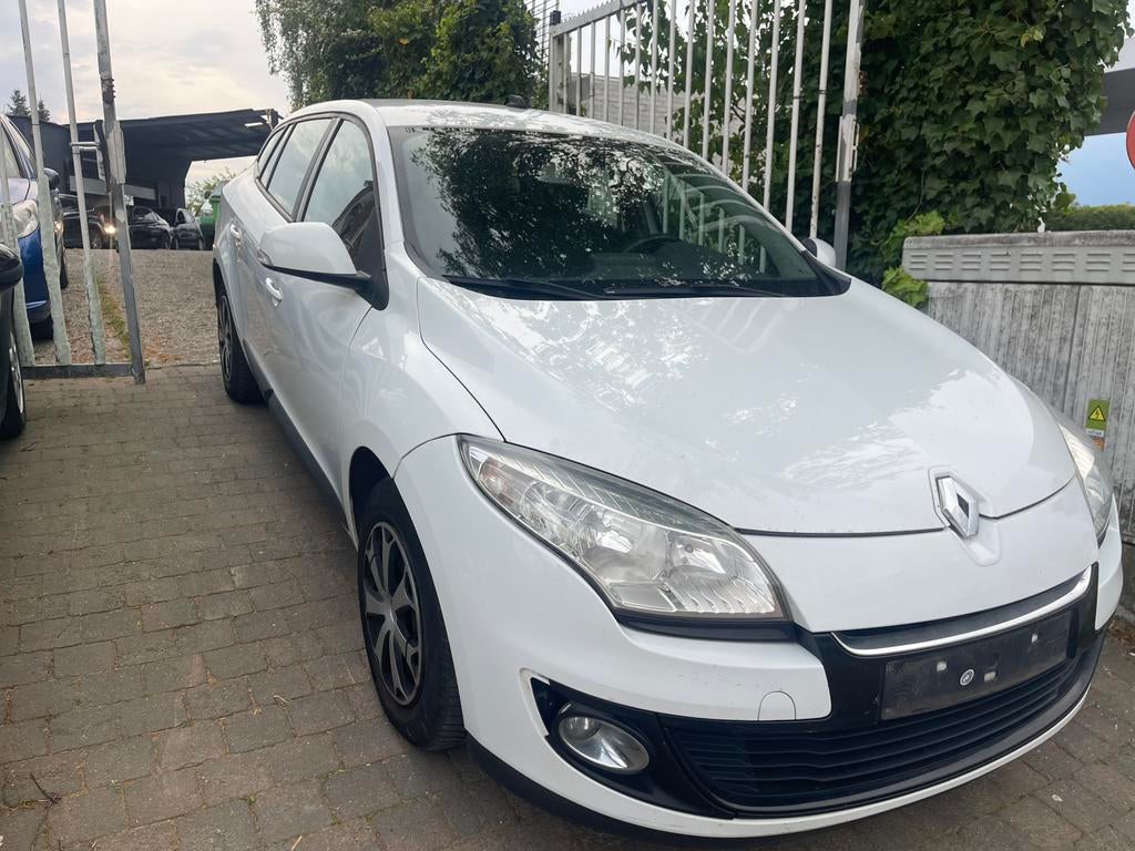 Renault Megan, Euro 5, Achat, Entreprise, Boîte manuelle
