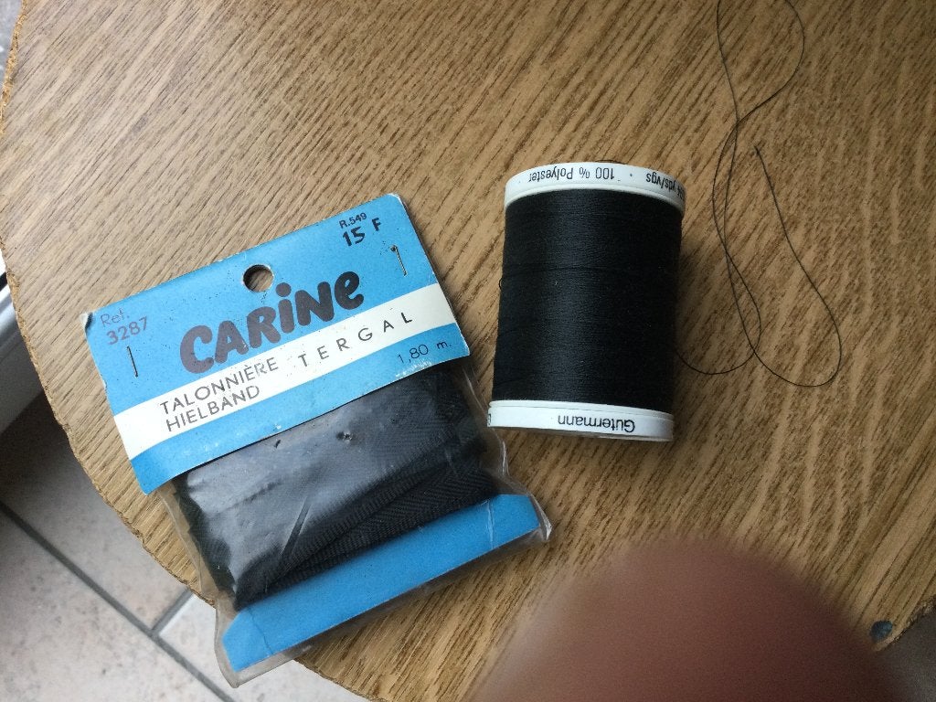 SET VAN VERSCHILLENDE NAAI-ACCESSOIRES, Ophalen of Verzenden, Nieuw, Overige typen