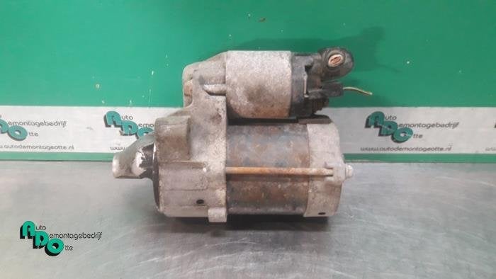 Startmotor van een Suzuki Alto (Alto 02-), Gebruikt, -, -, Ophalen of Verzenden