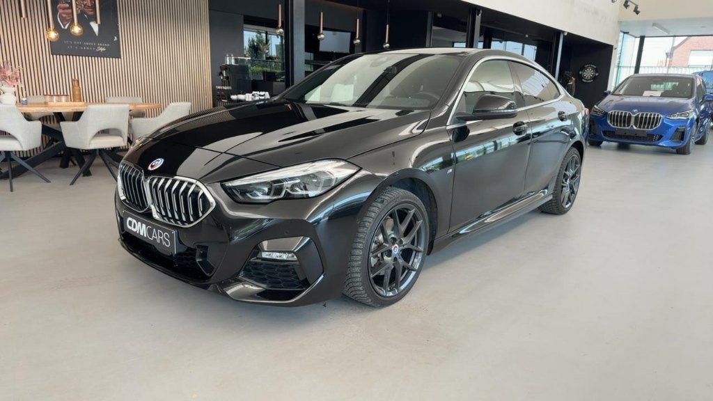 BMW 218i Gran Coupé, Autos, BMW, Entreprise, Achat, Série 2 Gran Coupé, ABS, Caméra de recul, Airbags, Air conditionné, Android Auto