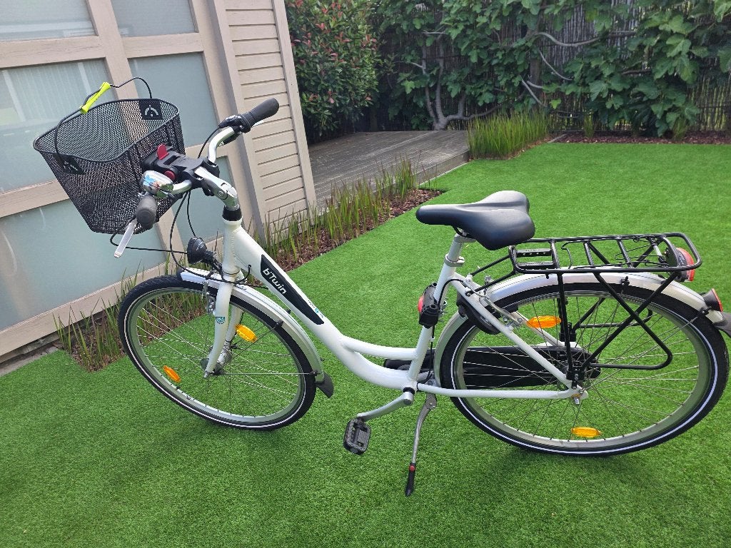 Damesfiets, Ophalen, Gebruikt, Overige merken