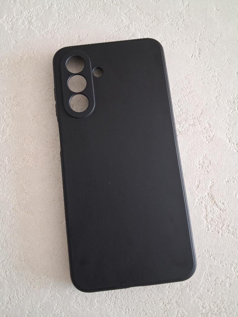 Étui pour téléphone Samsung A26 (noir), Télécoms, Téléphonie mobile | Housses, Coques & Façades | Samsung, Enlèvement, Utilisé