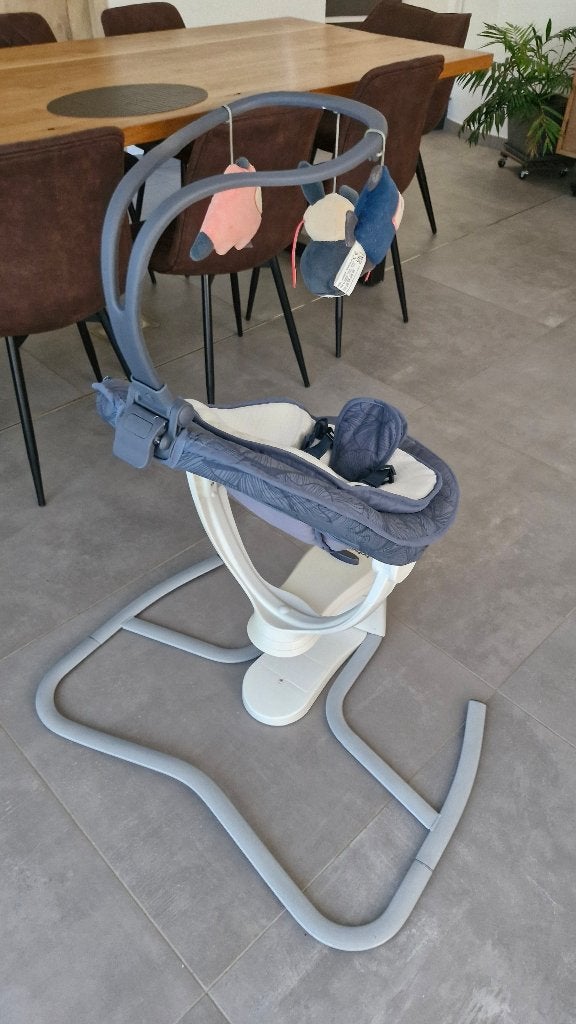 Babymoov Swoon Motion balancelle électrique – très bon état, Enlèvement, Comme neuf, Autres types